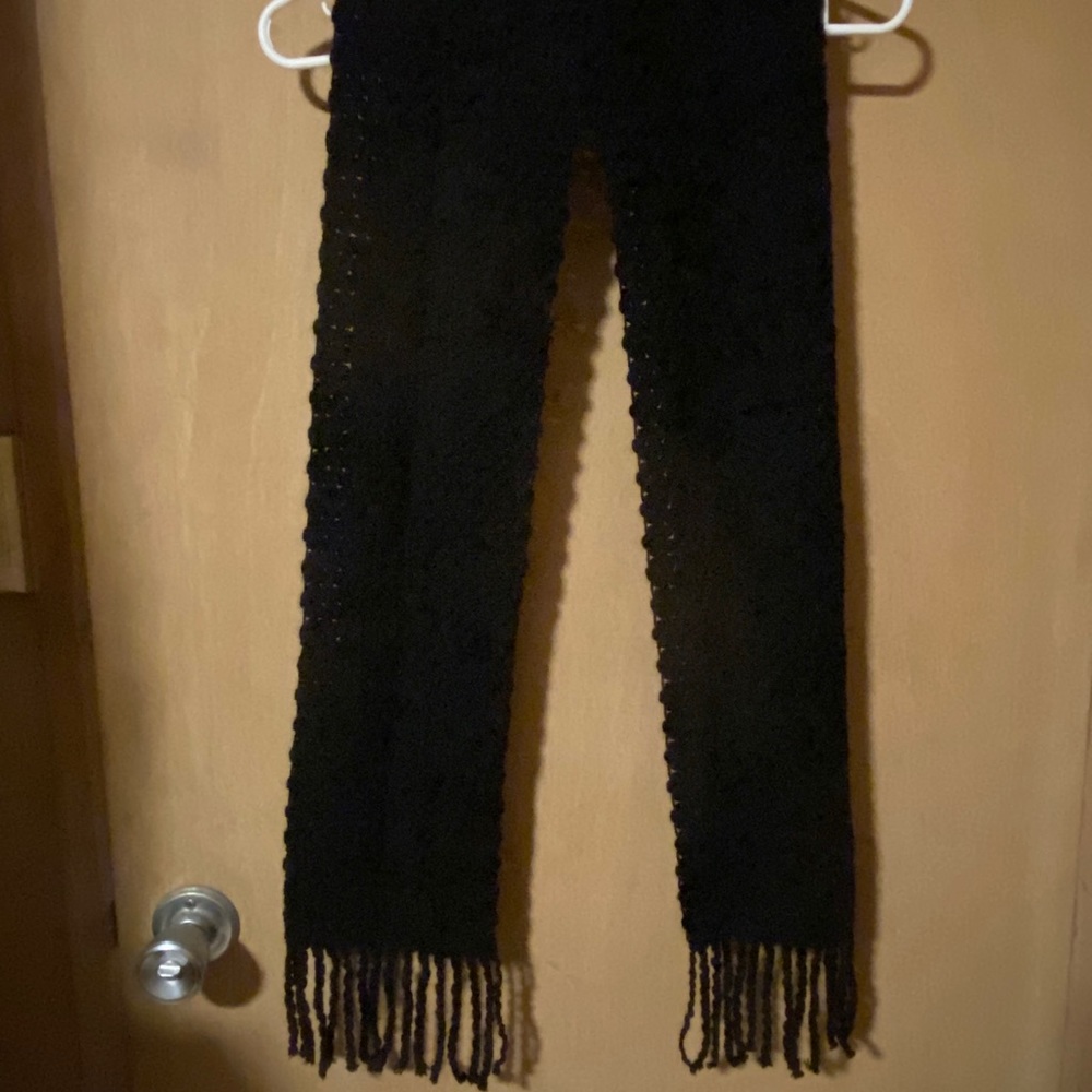 Wool Scarf